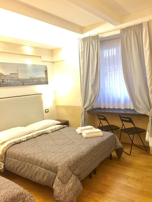 רומא Vatican Accommodations מראה חיצוני תמונה