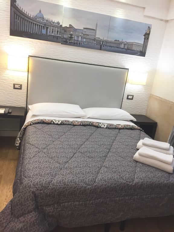 רומא Vatican Accommodations מראה חיצוני תמונה