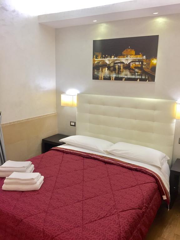 רומא Vatican Accommodations מראה חיצוני תמונה