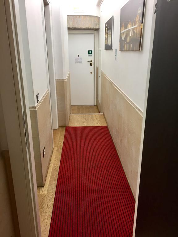 רומא Vatican Accommodations מראה חיצוני תמונה