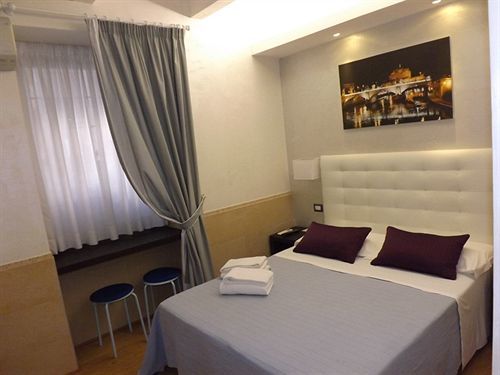 רומא Vatican Accommodations מראה חיצוני תמונה