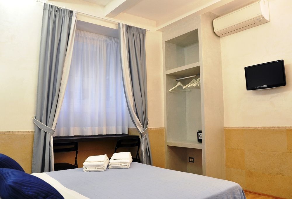רומא Vatican Accommodations מראה חיצוני תמונה