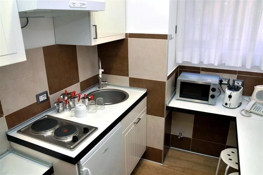 רומא Vatican Accommodations מראה חיצוני תמונה
