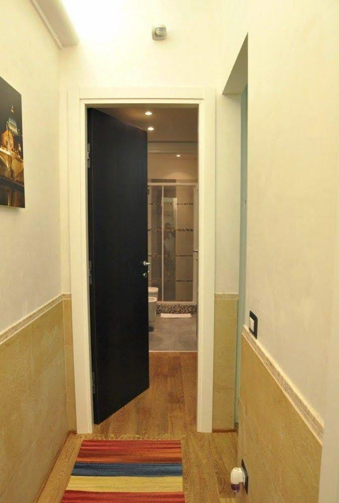 רומא Vatican Accommodations מראה חיצוני תמונה