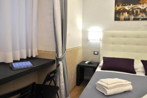 רומא Vatican Accommodations מראה חיצוני תמונה